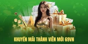 Khuyến mãi thành viên mới